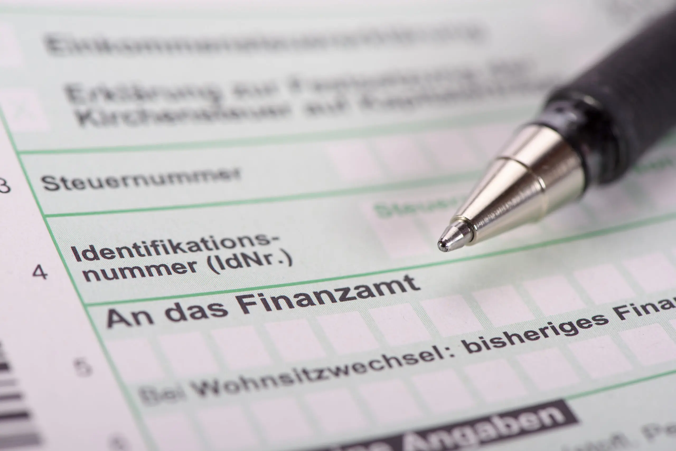 Was 2025 bei der Steuer alles neu ist