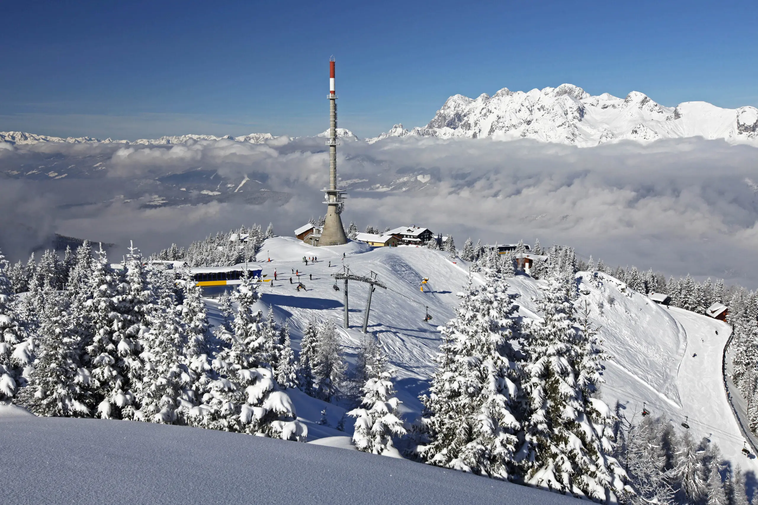 Ski-WM als Wirtschafts-Turbo