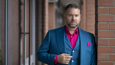 Matthias Bullmahn ist Experte für Verkaufspsychologie (C)Manfred Jasmund