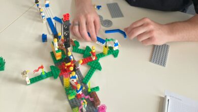 Legospiel