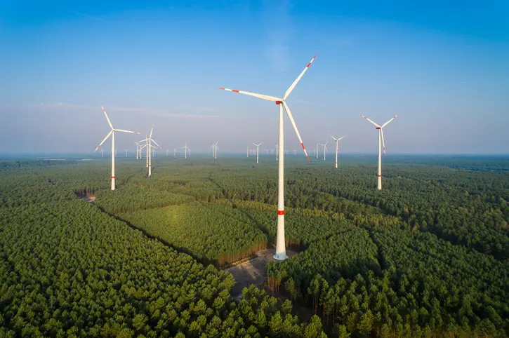 Netto-Null-Ziele der Energiebranche wackeln