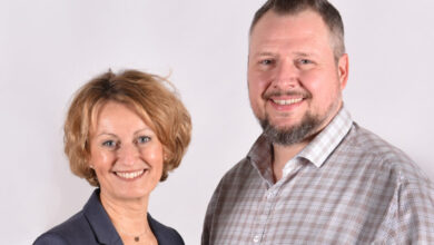 Sabine Prohaska und Harald Karrer © trainerKlub