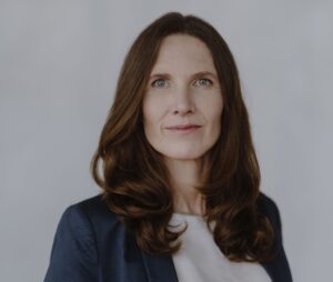 Verena Becker, Expertin für Cybersicherheit in der Bundessparte Information und Consulting der Wirtschaftskammer Österreich (WKO) © Nadine Studeny Photography