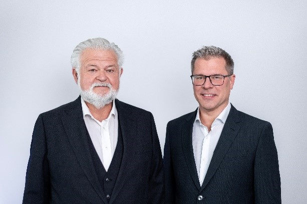 Prof. Mag. Rudolf Siart, Mag. René Lipkovich