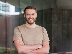 refurbed Co-Founder Peter Windischhofer © refurbed
