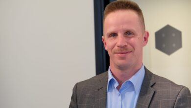 Rene Besenbäck ist Country Manager von Wefox Österreich © ÖWV/Stefan Böck