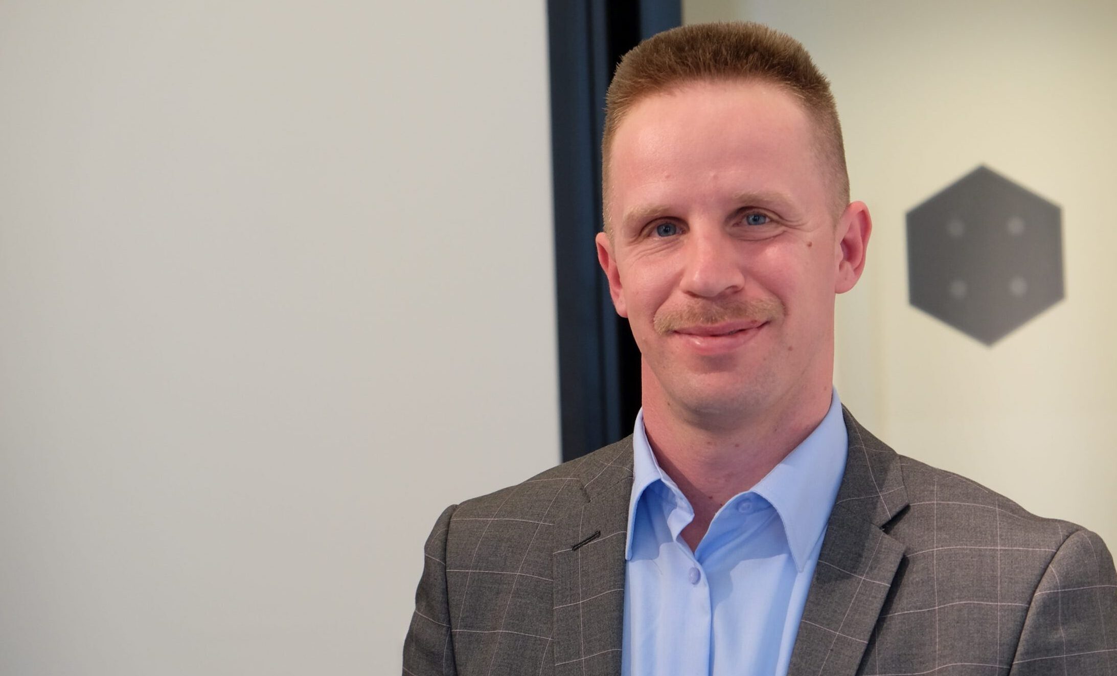 Rene Besenbäck ist Country Manager von Wefox Österreich © ÖWV/Stefan Böck