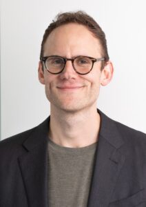 Felix Rüdiger, Co-Autor des VOLOT-Reports am St. Gallen Symposium