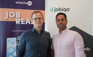 Martin Lenz und Jubin Honarfar © Jobiqo/ whatchado