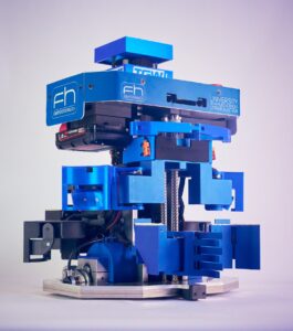 Der Bot des FH OÖ Campus Wels