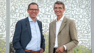 Peter und Ferdinand Berger