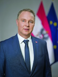 Andreas Babler, Vizekanzler