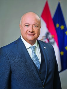 Christian Stocker, Bundeskanzler