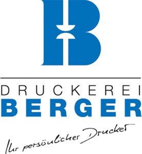 Druckerei Berger Logo