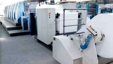 Druckmaschine