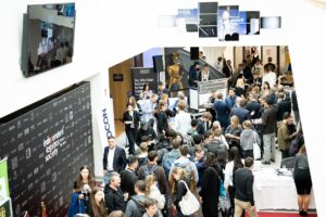 ILS2025 bringt jährlich bis zu 500 Branchenexpert*innen nach Leoben © Independent Logistics Society
