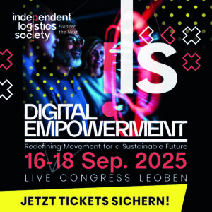 Anmeldung © Independent Logistics Society