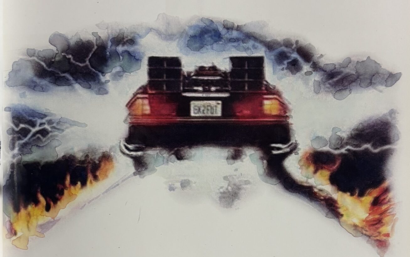 Die Zukunft war immer super