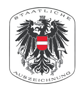 Staatliche Auszeichnung Wappen
