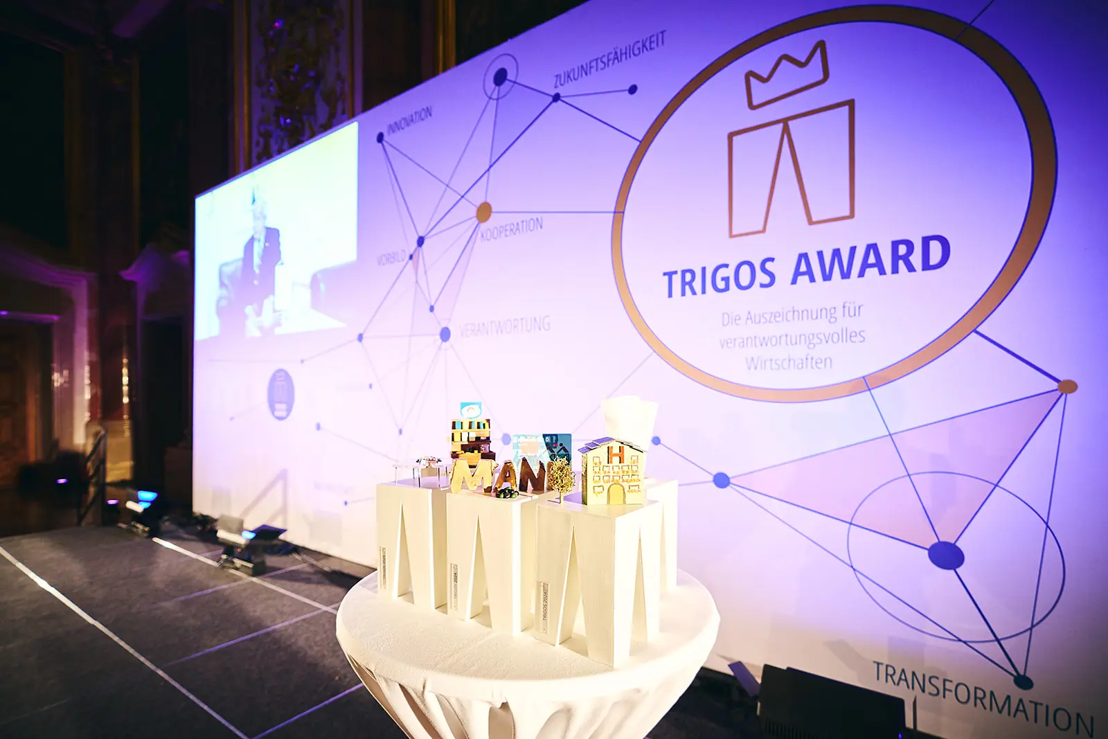 Wettbewerb: Nominierungen für Trigos 2025 stehen fest