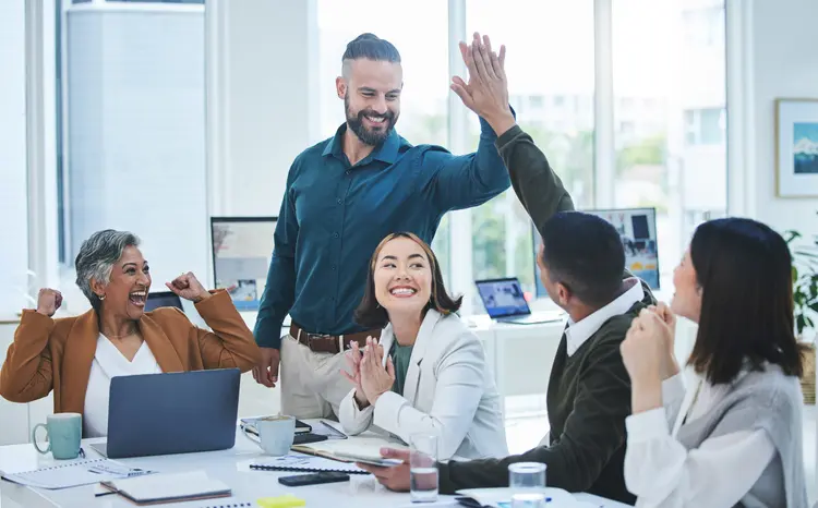 Macht war gestern – jetzt führt Positivität