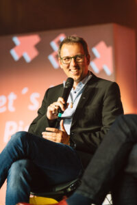 Thomas Gruber (ProSiebenSat.1 PULS 4 Gruppe in Österreich, Co-CEO) © ILS2025 