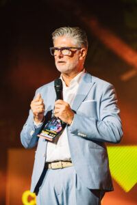 Kajetan Bergles (Managing Partner & ILS Projectlead) © ILS2025 