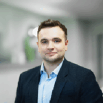 Alexander Trail, Senior Account Executive Northern Europe bei Gbtec. © GBTEC