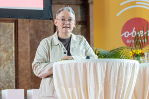 Judith Muster, METAPLAN © cityfoto/Roland Pelzl
