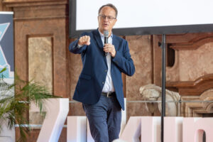Markus Hengstschläger, Medizinische Universität Wien © cityfoto/Roland Pelzl