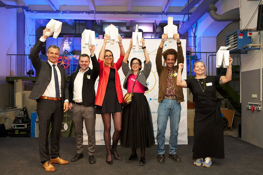 Sieben Unternehmen für Nachhaltigkeit ausgezeichnet