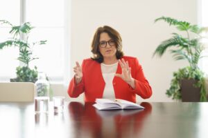 Gudrun Meierschitz Vorstand © Acredia Versicherung AG