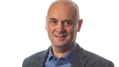 Otto Handle, CEO Inndata; Leiter der CEN/CENELEC JTC 24 WG 4 (Joint Technical Committee Working Group); Fotocredit: inndata BerndGolas