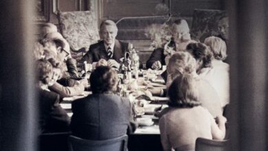 Buchcover von Konstantin Richter Dreihundert Männer Aufstieg und Fall der Deutschland AG