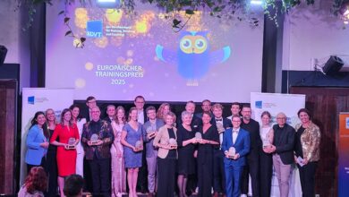 Preisverleihung Gruppenbild