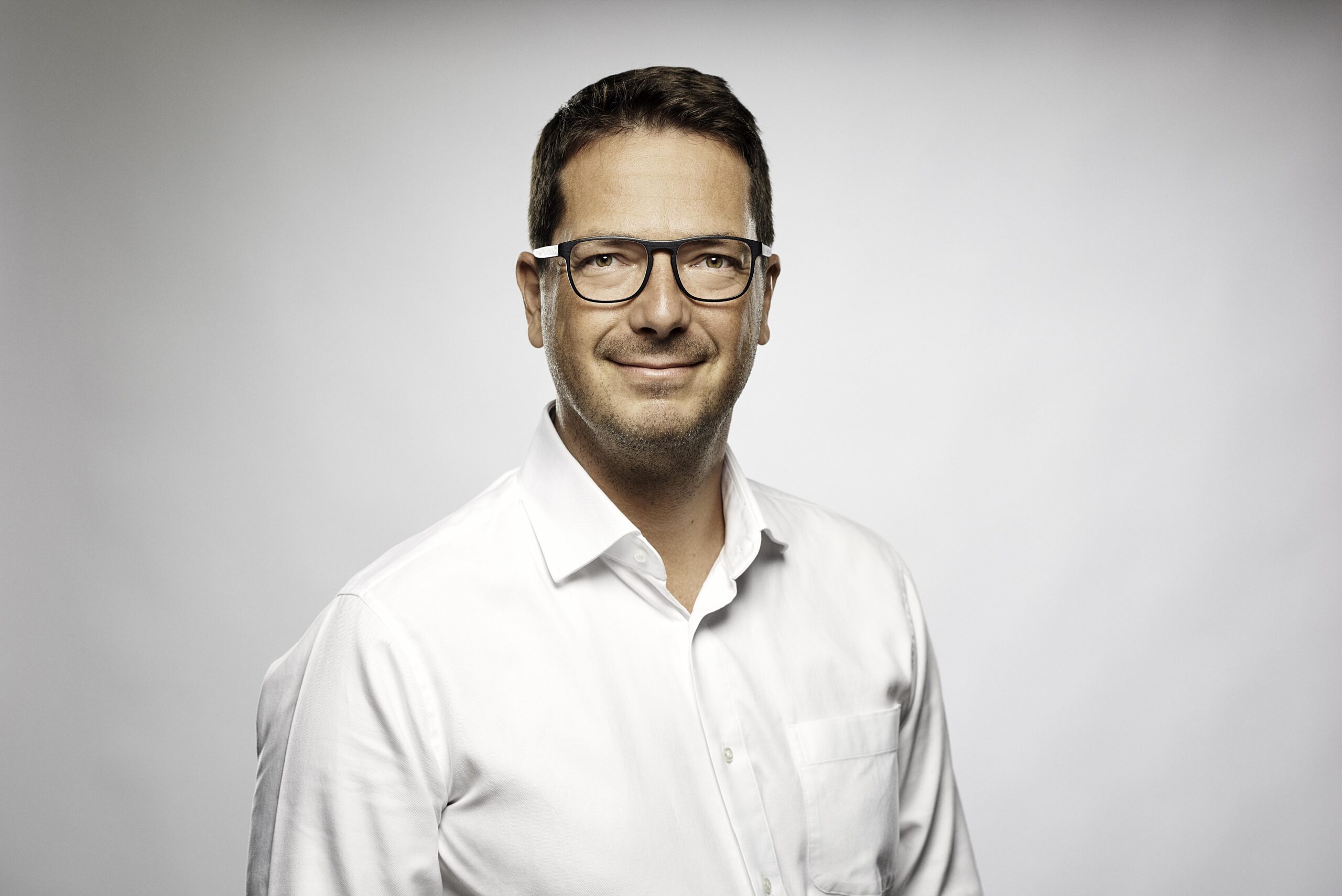 Martin Giesswein, Digitalisierungsexperte und Program Director des Kompaktprogramms AI Transforming Business bei der WU Executive Academy ©WU Executive Academy