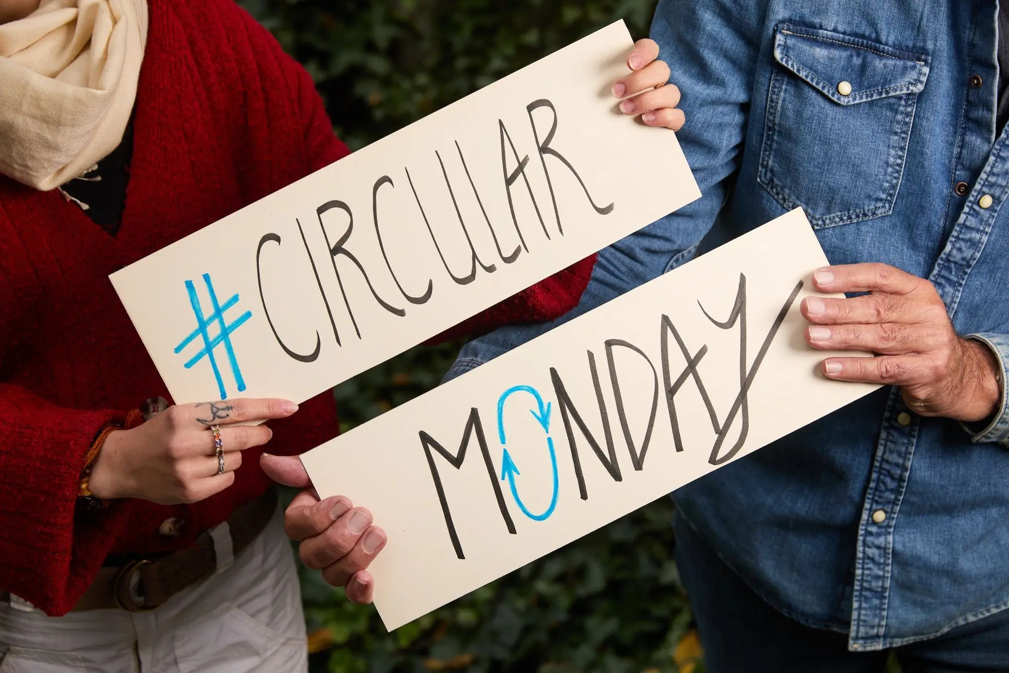 Circular Monday thematisiert Kreislaufwirtschaft
