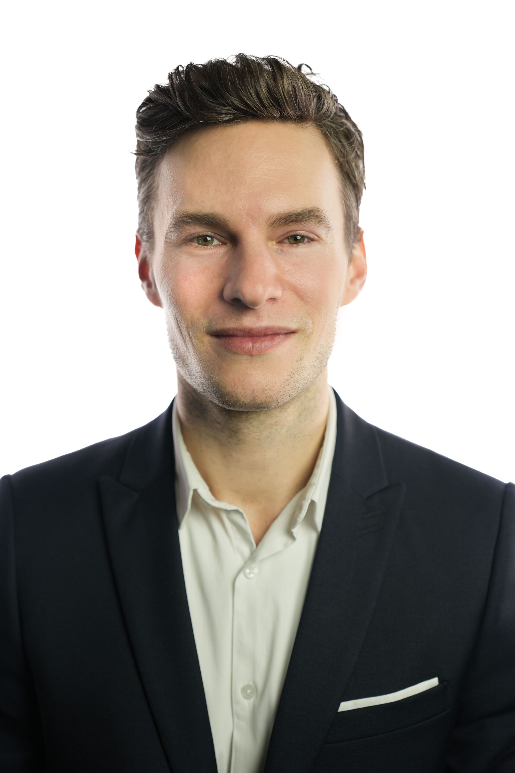 Oliver Strasser, Chief Operating Officer der WU Executive Academy