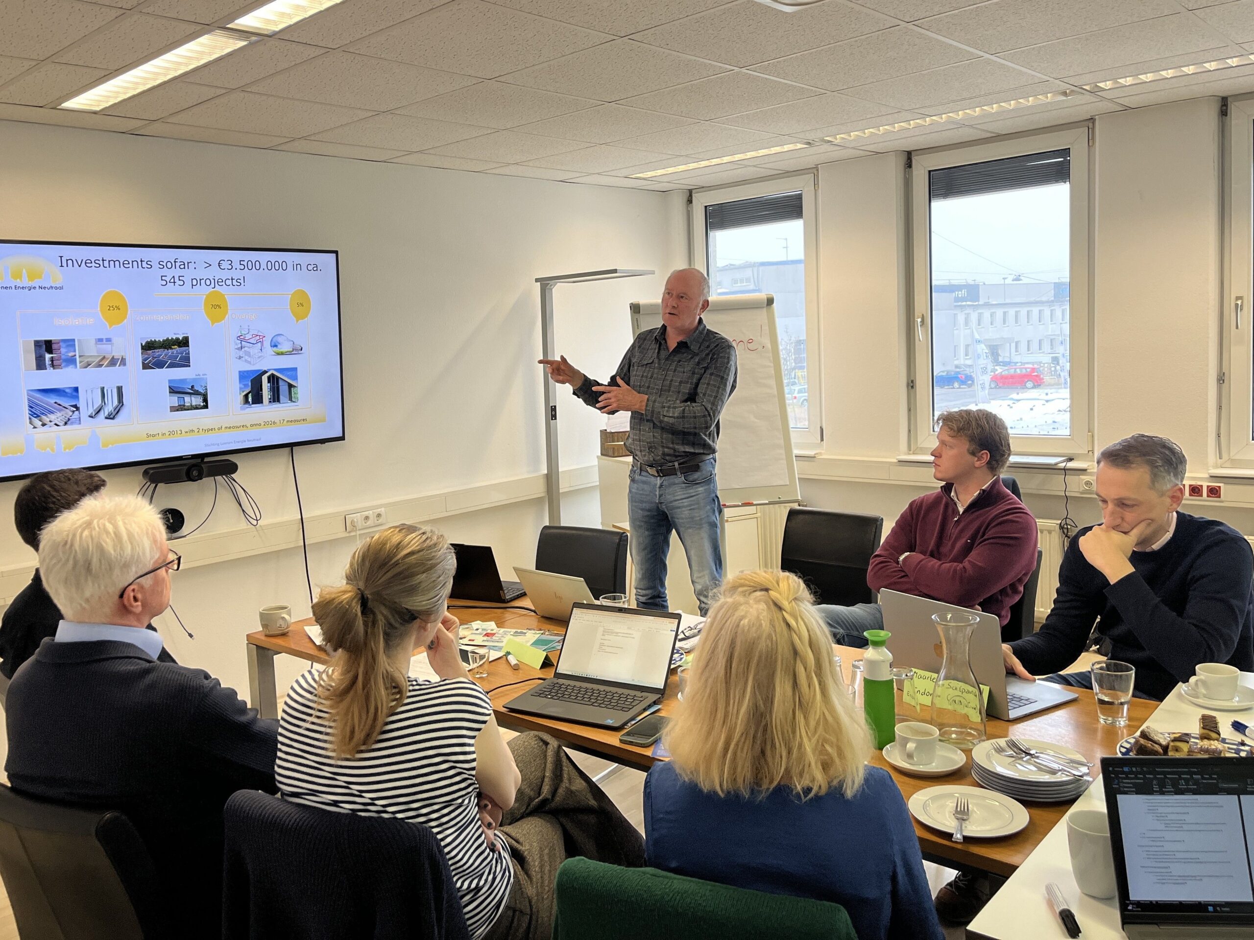 Unklarheiten bremsen Energiegemeinschaften aus