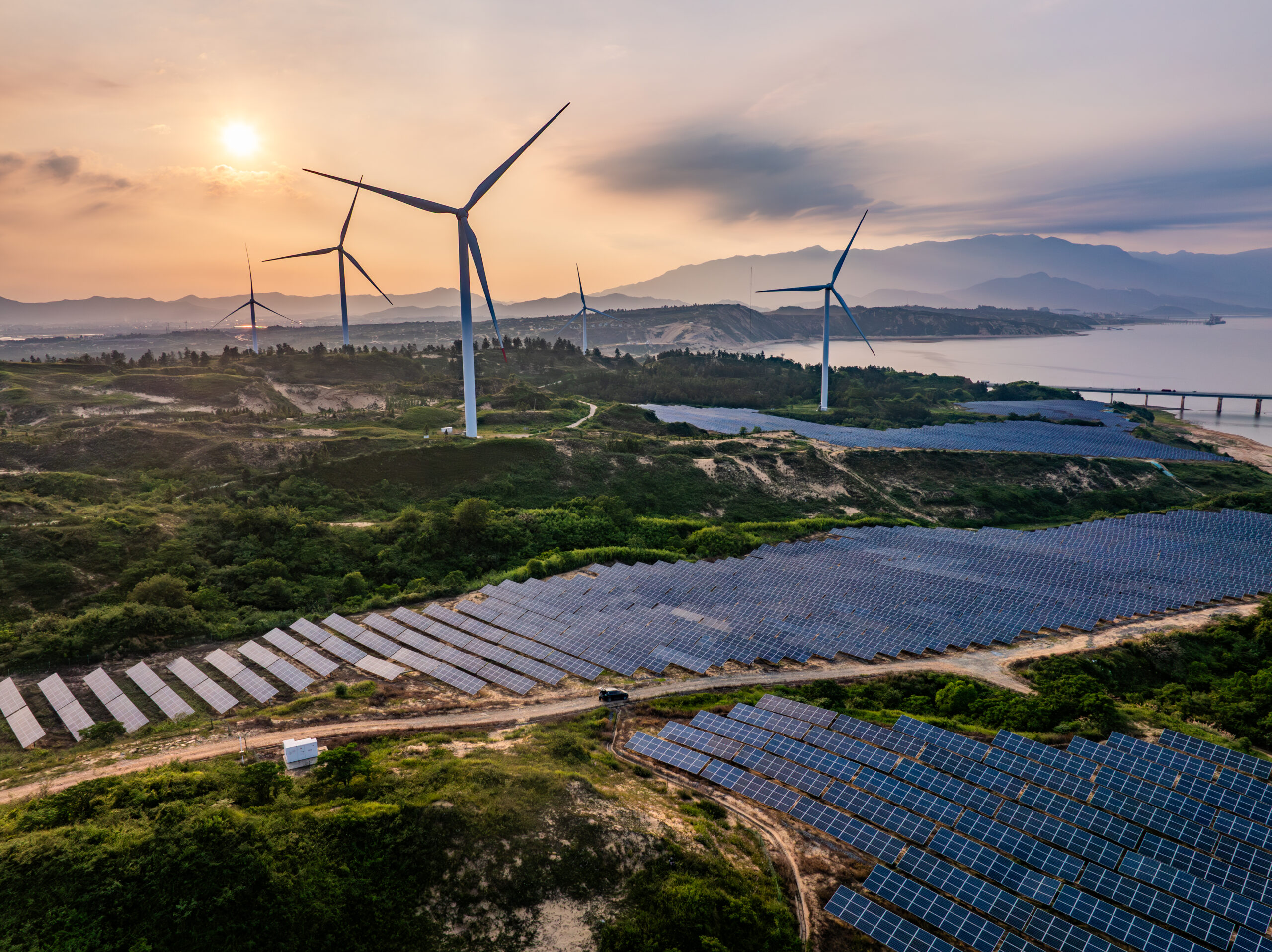 Hohe Zustimmung zu erneuerbaren Energien trotz Teuerung