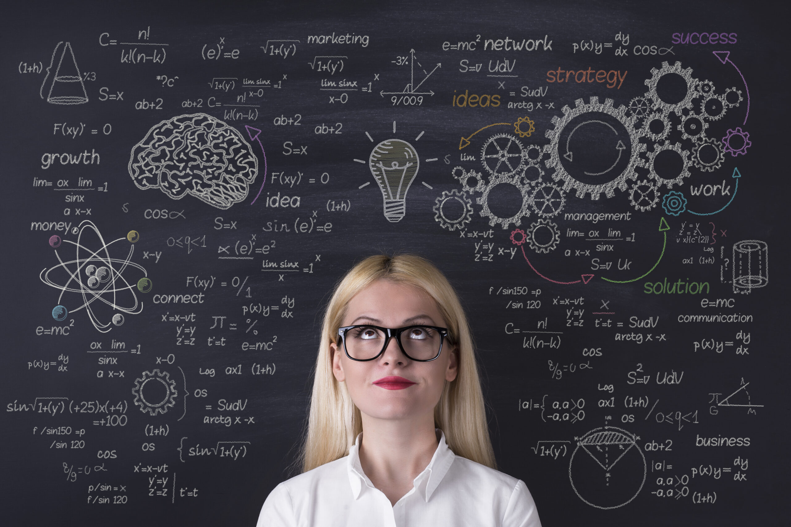 Frauenanteil bei Patenten steigt nur leicht