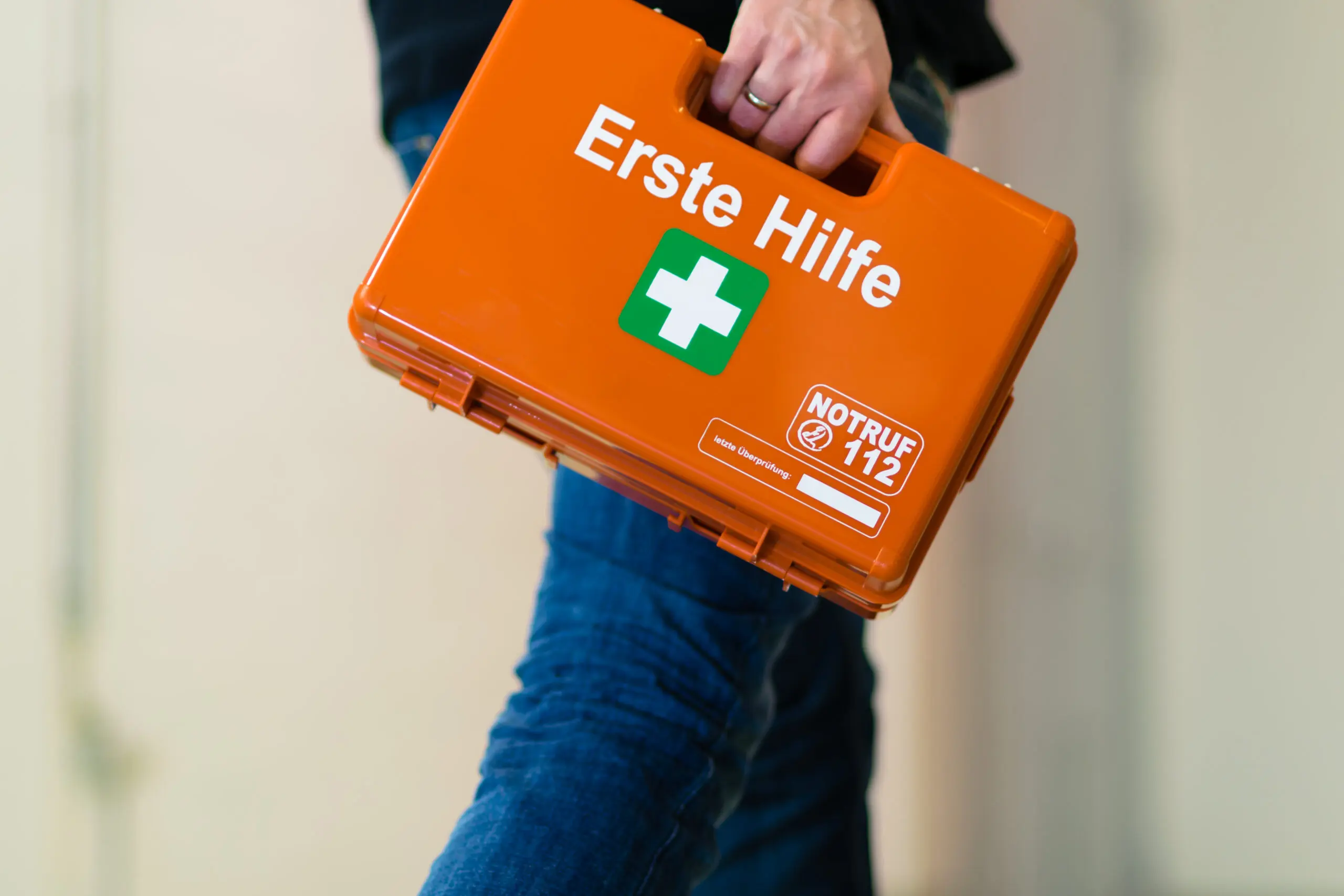 Erste Hilfe: Neue ÖNORMEN schaffen klare Vorgaben