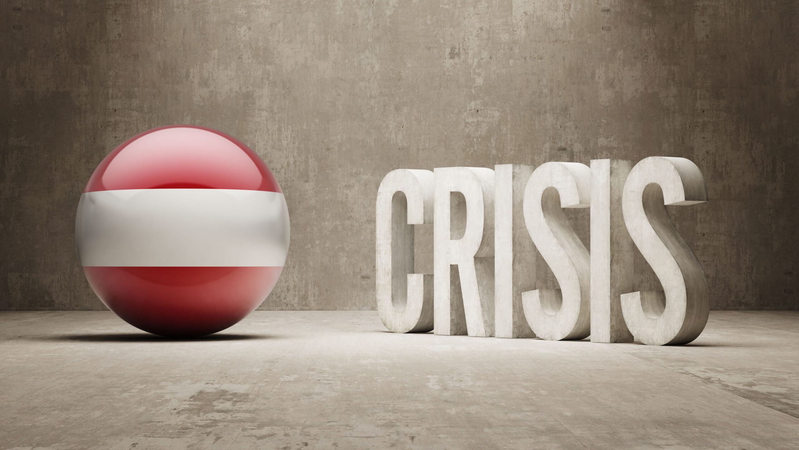 Geopolitische Unsicherheit belastet Investitionen und Nachfrage