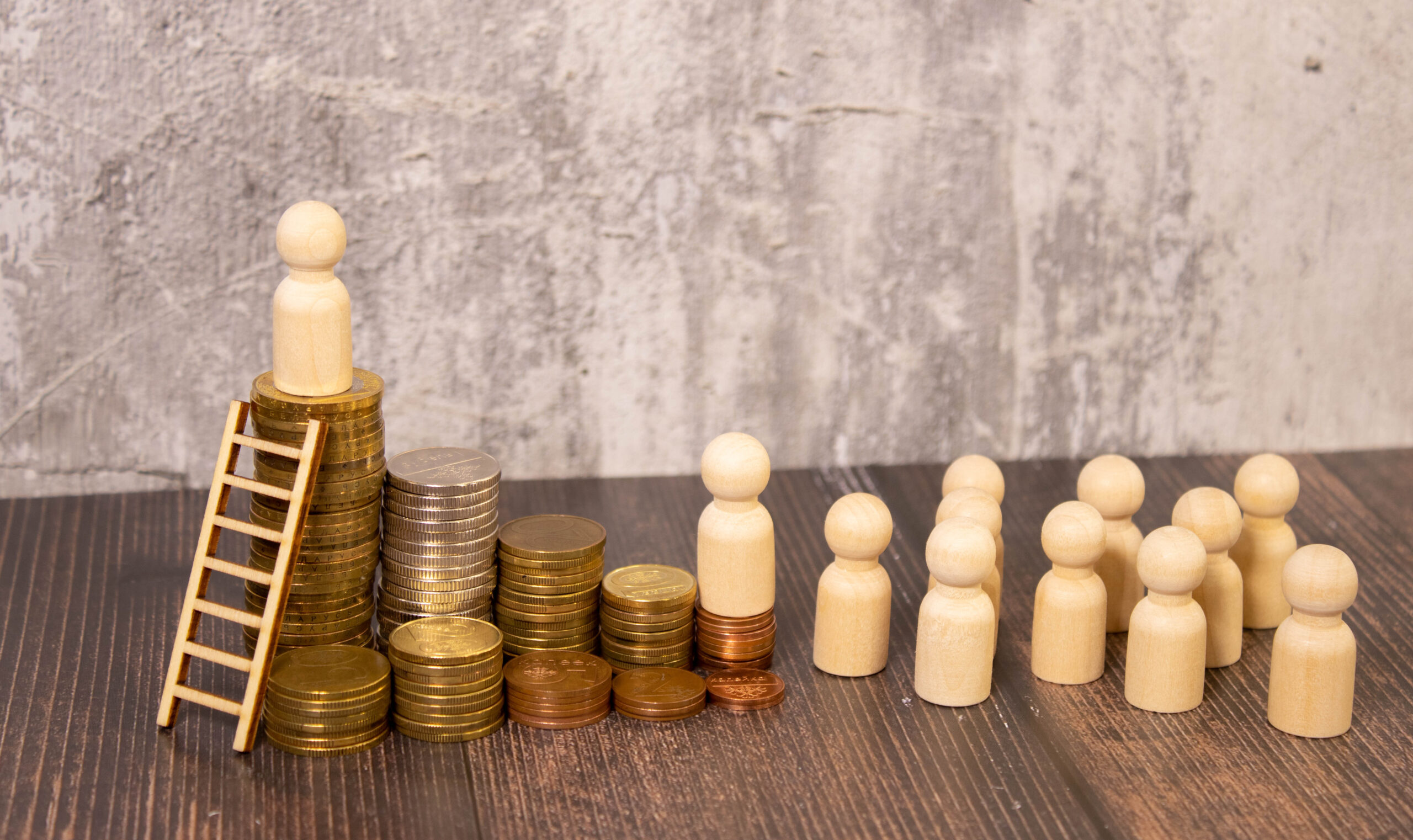 Wohlstand als ethische Herausforderung