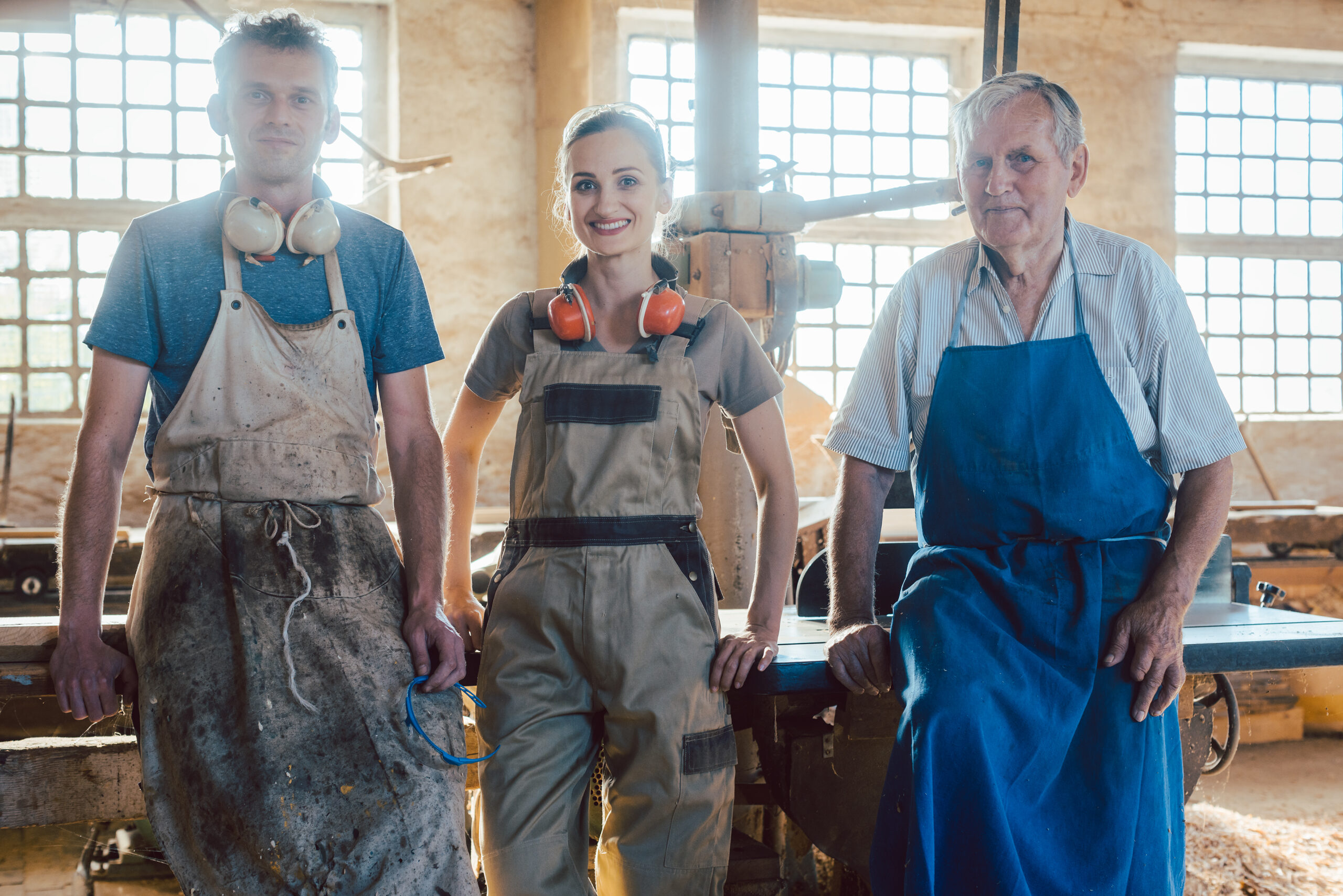 Drei Viertel der Familienunternehmen spüren Wettbewerbsdruck