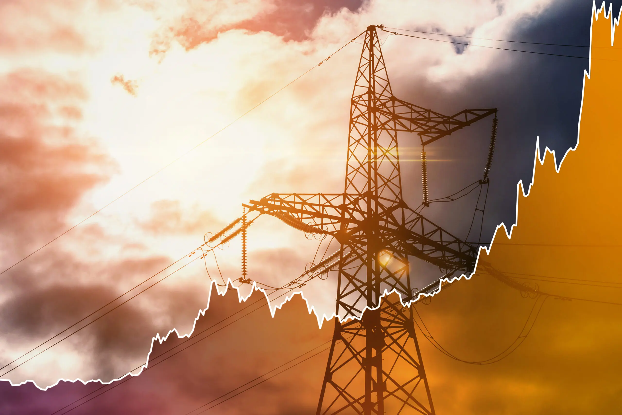 Hohe Energiepreise dämpfen Erwartungen in Unternehmen