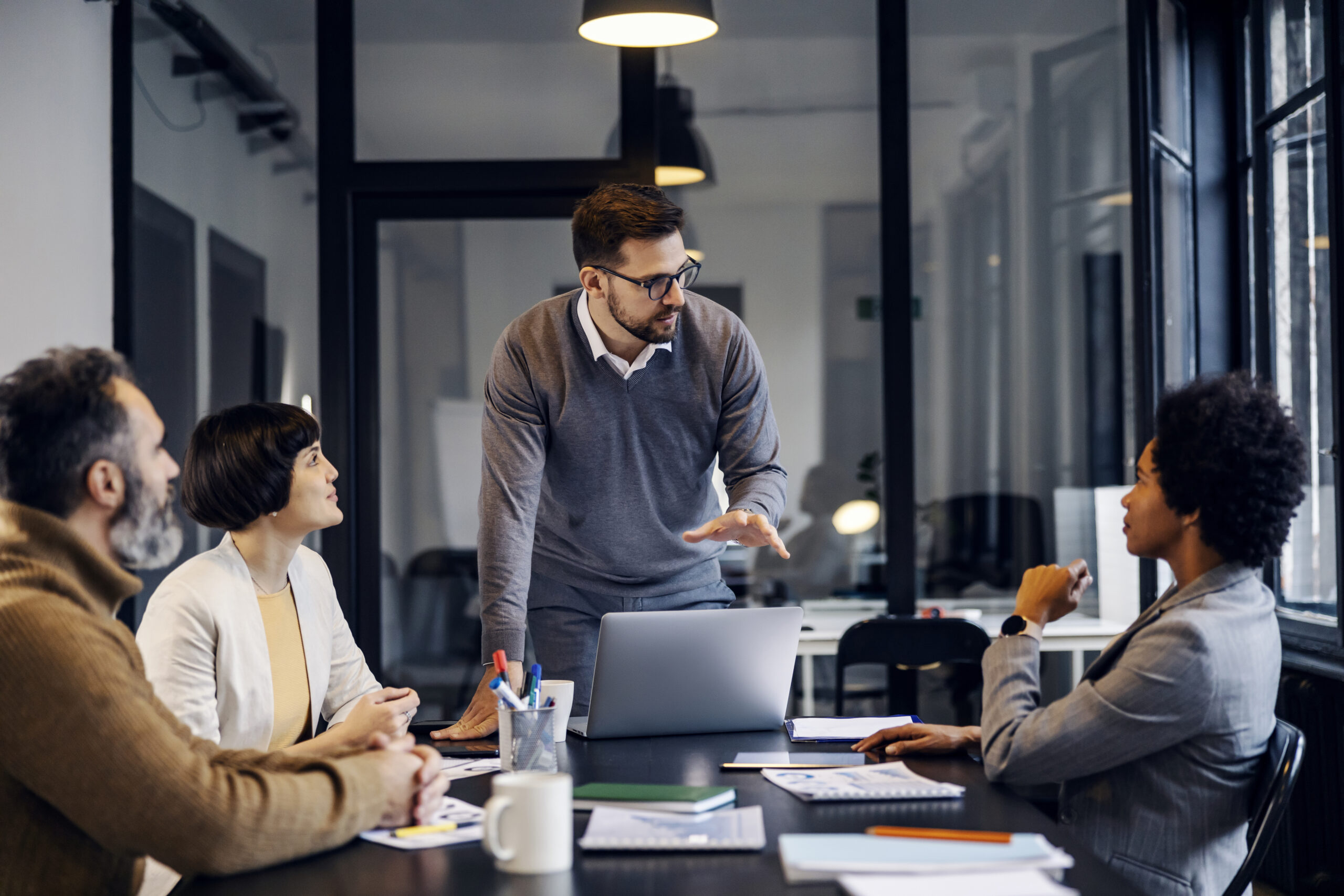 Welche Eigenschaften Führungskräfte erfolgreich machen