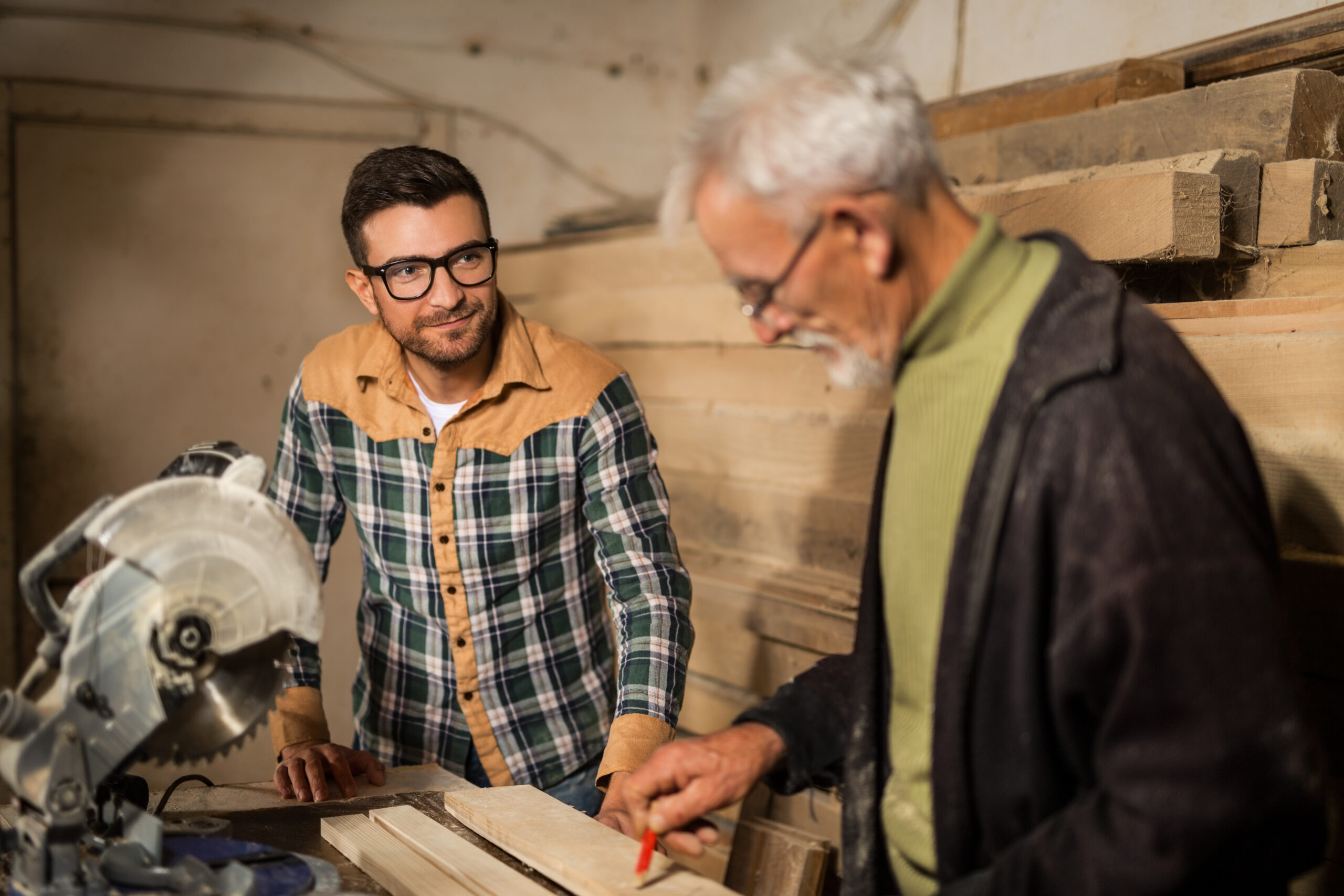 Junge Führungskräfte gesucht
