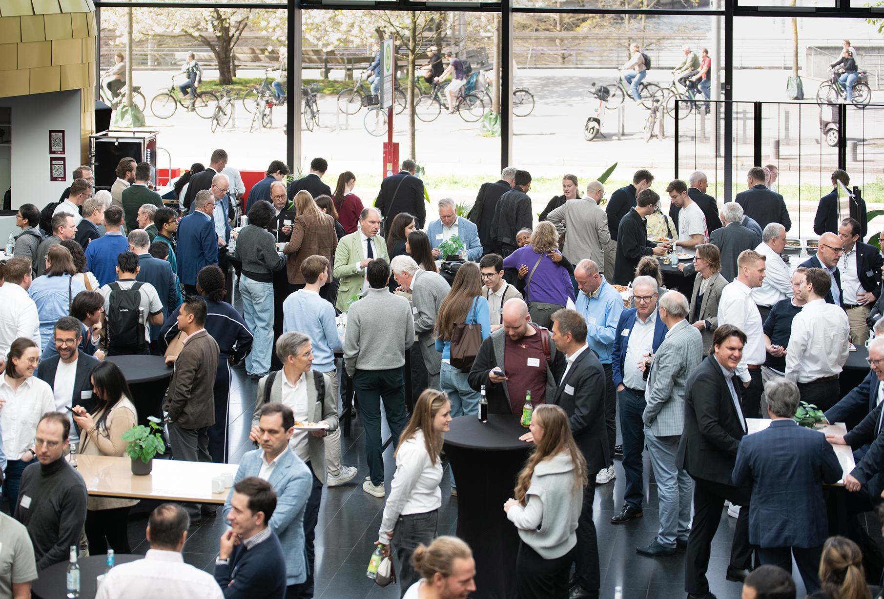 Logistiktag: Klassisches Management reicht nicht mehr