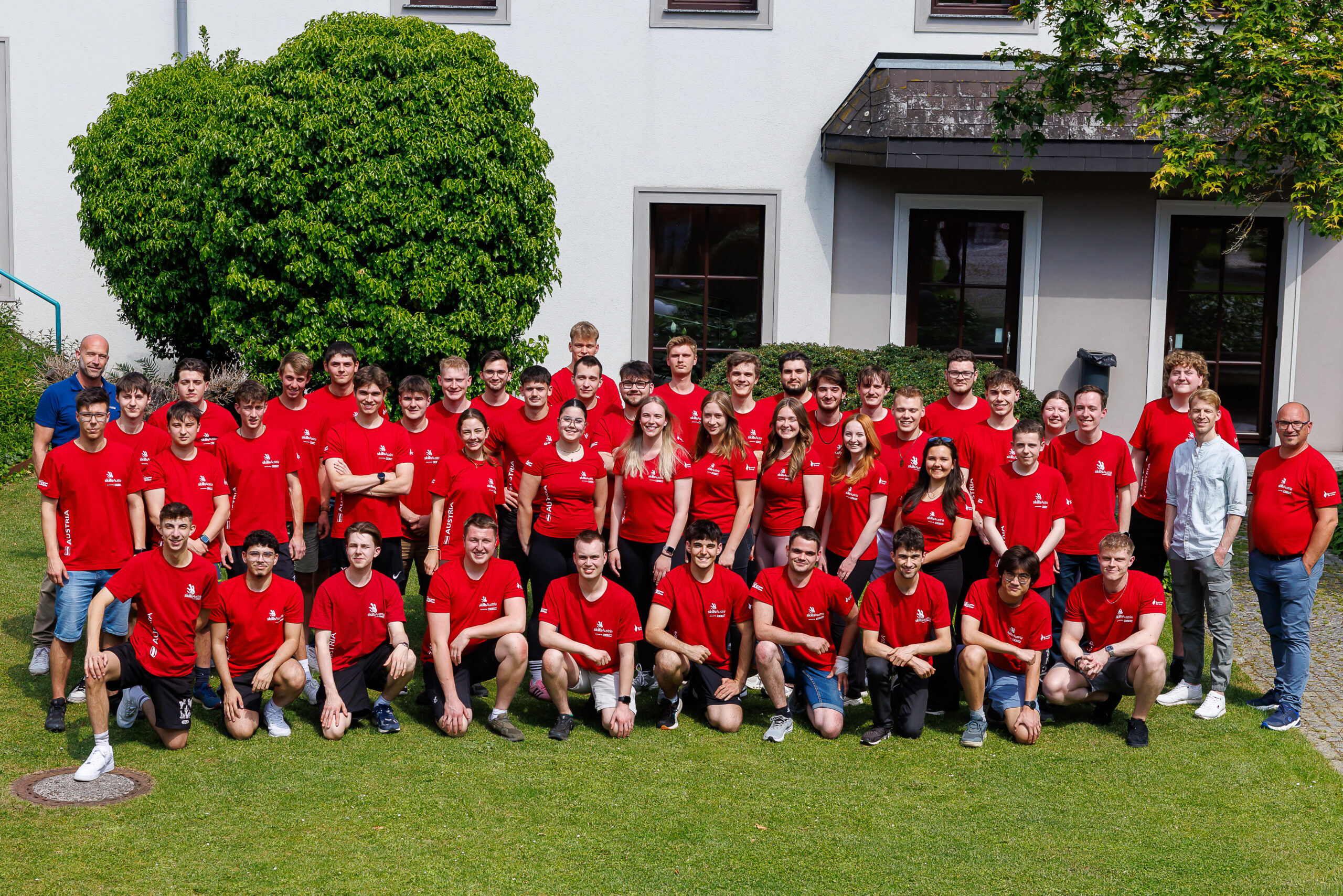 WorldSkills 2026: Österreich reist mit größtem Team Europas nach Shanghai